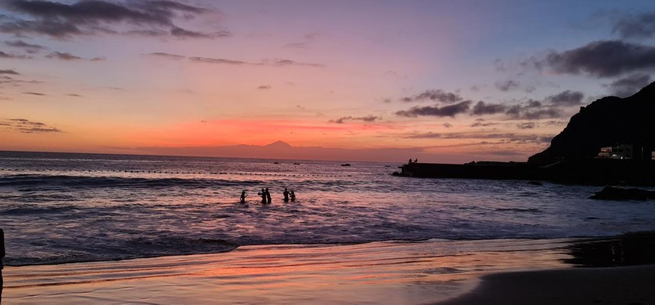 Apartamento Salema Mar, Relax Y Atardecer Al Norte De Gran Canaria Las Palmas Exterior photo