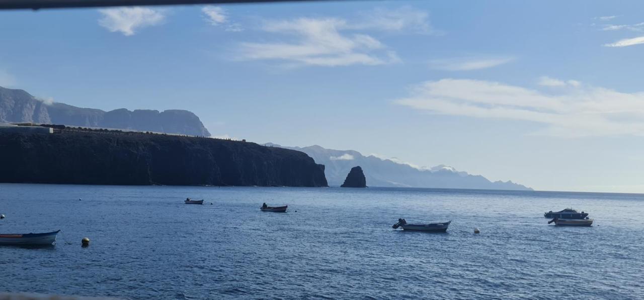 Apartamento Salema Mar, Relax Y Atardecer Al Norte De Gran Canaria Las Palmas Exterior photo