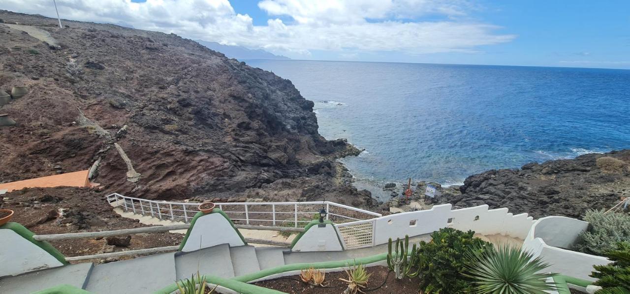 Apartamento Salema Mar, Relax Y Atardecer Al Norte De Gran Canaria Las Palmas Exterior photo
