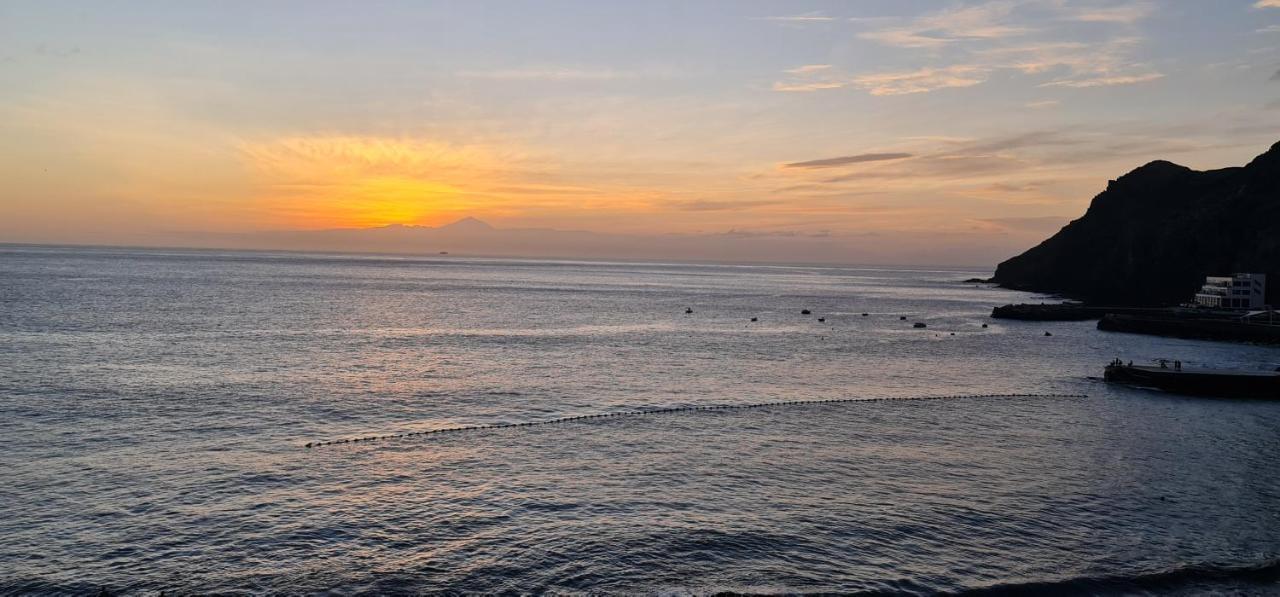 Apartamento Salema Mar, Relax Y Atardecer Al Norte De Gran Canaria Las Palmas Exterior photo