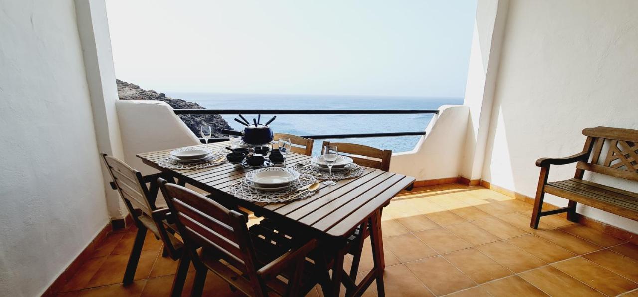 Apartamento Salema Mar, Relax Y Atardecer Al Norte De Gran Canaria Las Palmas Exterior photo