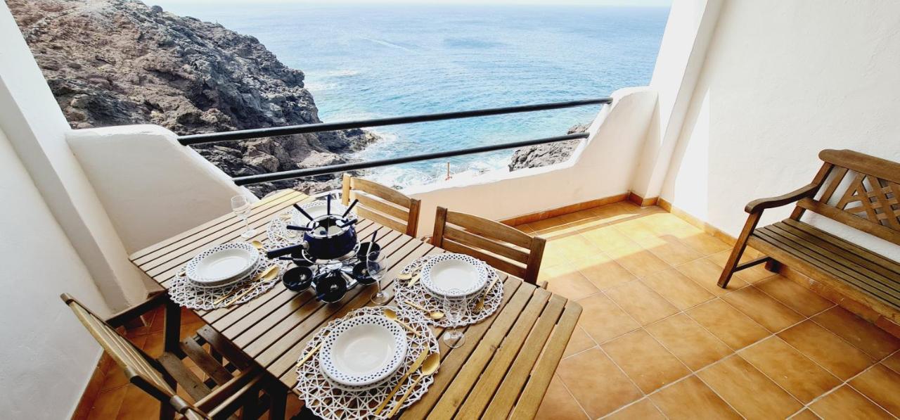 Apartamento Salema Mar, Relax Y Atardecer Al Norte De Gran Canaria Las Palmas Exterior photo