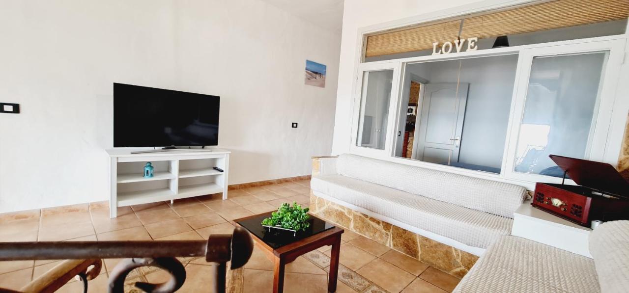 Apartamento Salema Mar, Relax Y Atardecer Al Norte De Gran Canaria Las Palmas Exterior photo