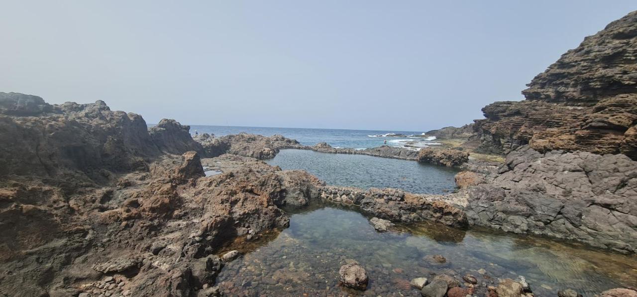 Apartamento Salema Mar, Relax Y Atardecer Al Norte De Gran Canaria Las Palmas Exterior photo