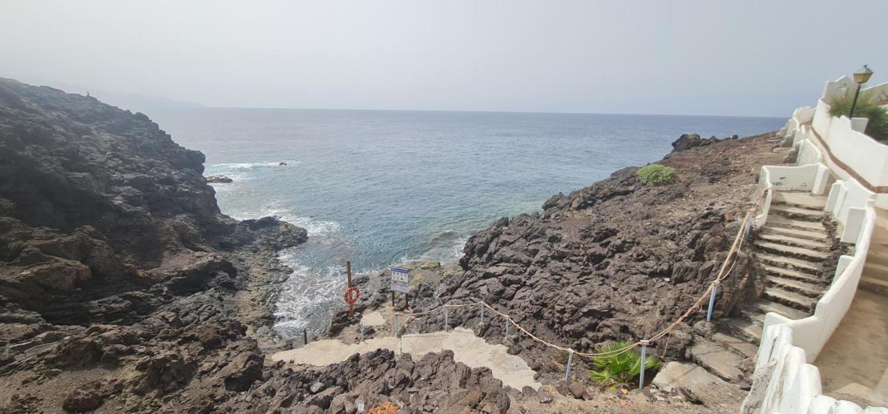 Apartamento Salema Mar, Relax Y Atardecer Al Norte De Gran Canaria Las Palmas Exterior photo