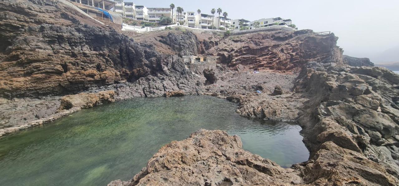 Apartamento Salema Mar, Relax Y Atardecer Al Norte De Gran Canaria Las Palmas Exterior photo