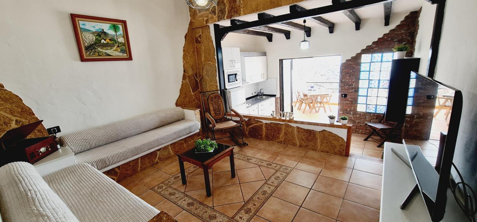 Apartamento Salema Mar, Relax Y Atardecer Al Norte De Gran Canaria Las Palmas Exterior photo